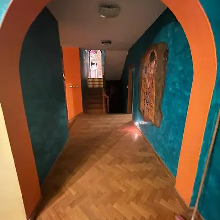 Maison d'hôtes Dom Przy Lesie